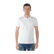 Polo Shirts Fendi , White , Heren