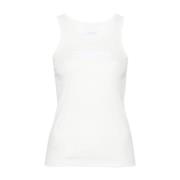 TEE Shirt P112 Casual Top Paco Rabanne , White , Dames