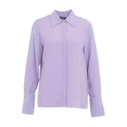 Shirts Liu Jo , Purple , Dames