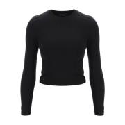 Sweatshirts Wardrobe.nyc , Black , Dames