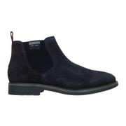 Bugatti chelsea boot Bugatti , Blue , Heren