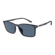 Sunglasses Emporio Armani , Blue , Heren