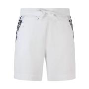 Casual Shorts Moschino , White , Heren