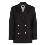 Blazers Tommy Hilfiger , Blue , Dames