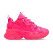 Ozthemis platform sneakers Adidas Originals , Pink , Dames