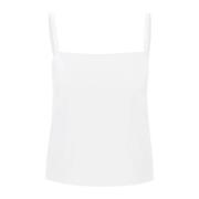 Sweatshirts Sportmax , White , Dames