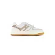 H630 Sneakers Hogan , Beige , Dames