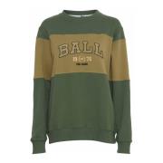 Jager Sweatshirt Ball , Green , Dames