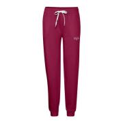 G. Jack Sweatpants Magenta Ball , Red , Dames