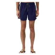 Beachwear Emporio Armani , Blue , Heren