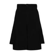 Casual Shorts Comme des Garçons , Black , Heren