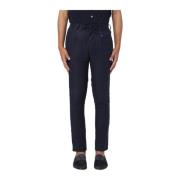 Trousers Manuel Ritz , Blue , Heren