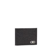 Wallets & Cardholders Salvatore Ferragamo , Black , Heren