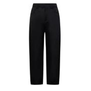 Straight Trousers Pinko , Black , Dames