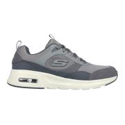 Grijze Court Homegrown Sneakers Skechers , Gray , Heren