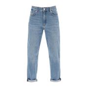 Jeans Sportmax , Blue , Dames