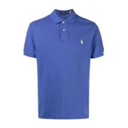 Polo Shirts Ralph Lauren , Blue , Heren