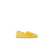 Espadrilles Carolina Herrera , Yellow , Dames