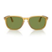 Sunglasses Persol , Yellow , Unisex