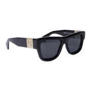 Sunglasses Palm Angels , Black , Dames