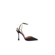 Hoge Hak Royal Rosetta Pumps Carolina Herrera , Black , Dames