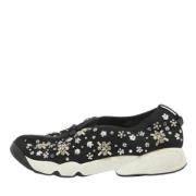 Pre-owned Mesh sneakers Dior Vintage , Multicolor , Dames