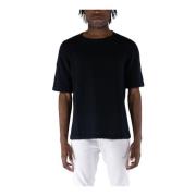 Tolomo T-shirt Séfr , Black , Heren