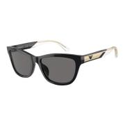 Sunglasses EA 4227U Emporio Armani , Multicolor , Dames