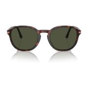 Zonnebril Persol , Brown , Unisex