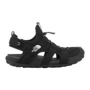 Sandals The North Face , Black , Heren