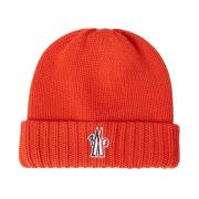 Beanies Moncler , Red , Dames