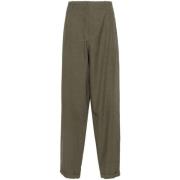 Wide Trousers Magliano , Green , Heren