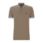 Polo Shirts Hugo Boss , Green , Heren