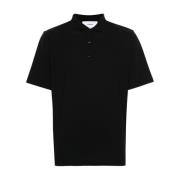 Polo Shirts Lardini , Black , Heren