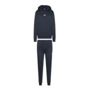 Jumpsuits Emporio Armani EA7 , Blue , Heren