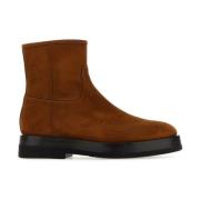 Ankle Boots Santoni , Brown , Heren