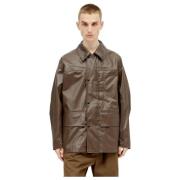 Jackets Lemaire , Brown , Heren