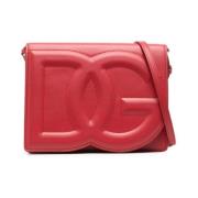 Cross Body Bags Dolce & Gabbana , Red , Dames