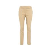 Trousers Liu Jo , Beige , Dames