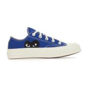 Sneakers Comme des Garçons Play , Blue , Heren