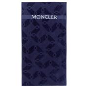 Towels Moncler , Purple , Unisex