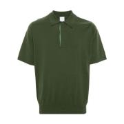 Polo Shirts Paul Smith , Green , Heren