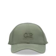 Hats C.p. Company , Green , Unisex