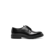 Laced Shoes Doucal's , Black , Heren