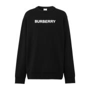Sweatshirts Burberry , Black , Heren