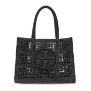 Kleine shopper tas Tory Burch , Black , Dames