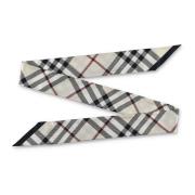 Scarves Burberry , Multicolor , Unisex