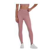 Sleek Performance Leggings New Balance , Pink , Dames
