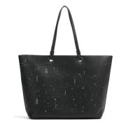 Tote Bags Twinset , Black , Dames