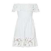 Short Dresses Liu Jo , White , Dames